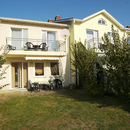 Apartment Haus Koserow