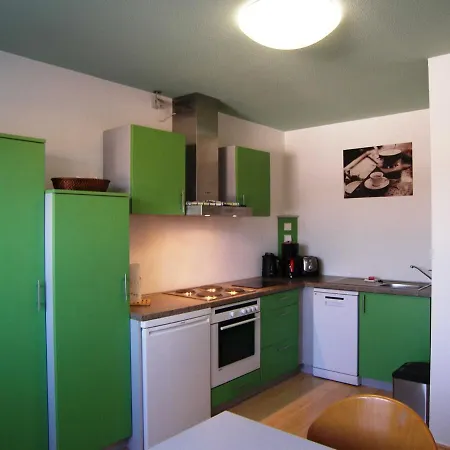 Apartment Haus