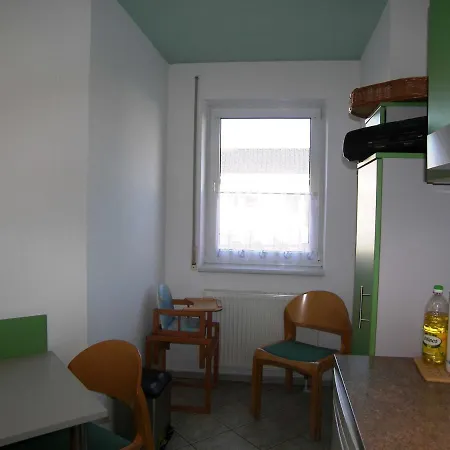 Apartment Haus