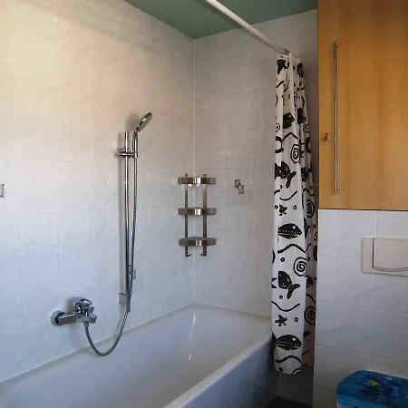 Apartamento Haus Koserow